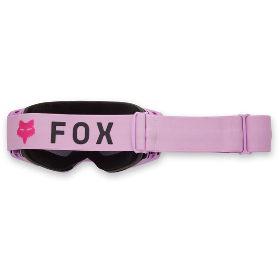 Fox Vue TS57 Goggle Black/Pink Mirror Pink OS