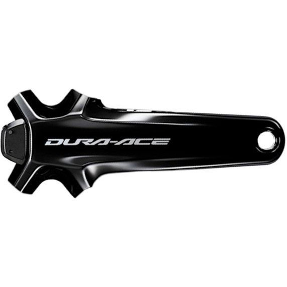 Buy Shimano R9200 Dura-Ace Power Meter Crankset W/O Chainrings 165mm from Pushys Bikebug Shopping Online Free Shipping