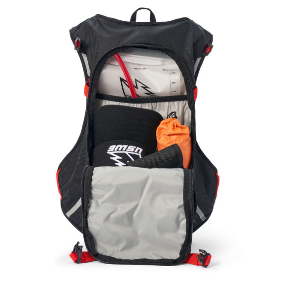 USWE Hydro 12L Black/USWE Red MTB Hydration Pack