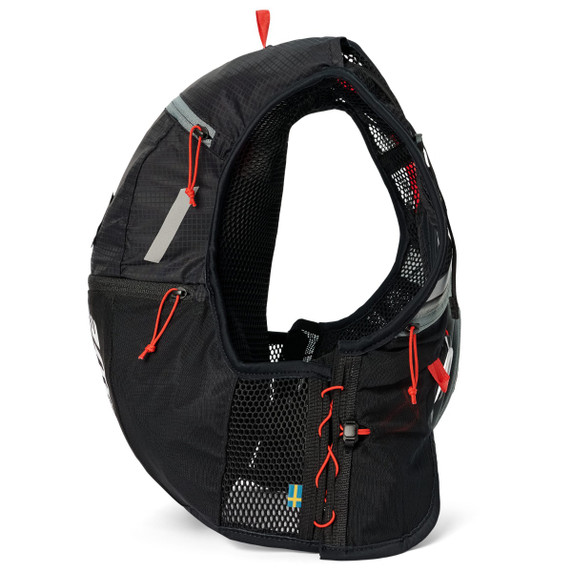 USWE Rush 8L Carbon Black Hydration Vest