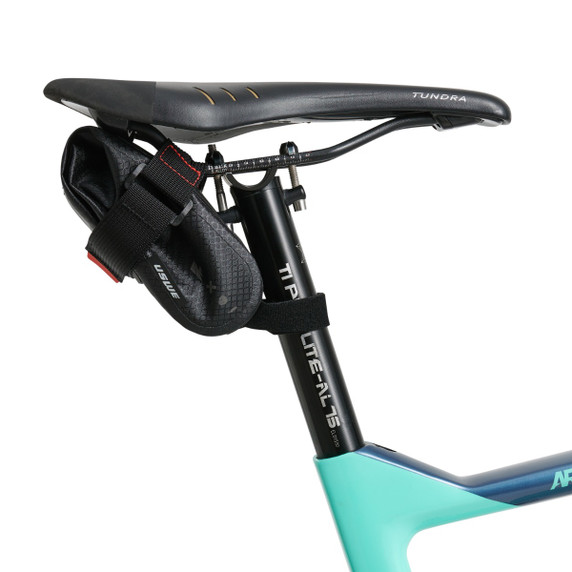USWE Tool Saddle Bag Black
