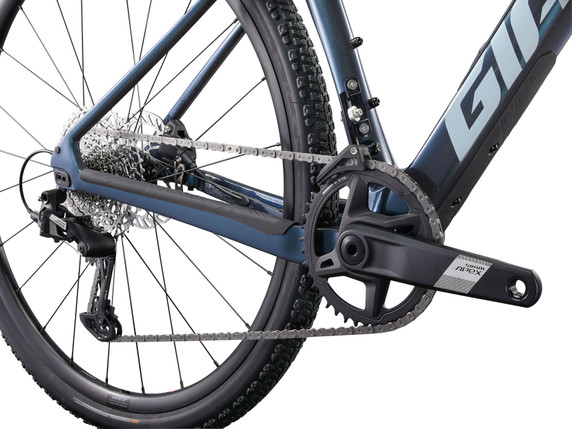 Giant Revolt Advanced 1 Ocean Twilight Gravel Bike