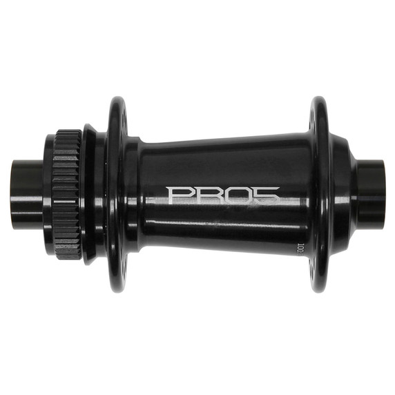 Hope Pro 5 CL Front Hub 100x12mm 24H Black