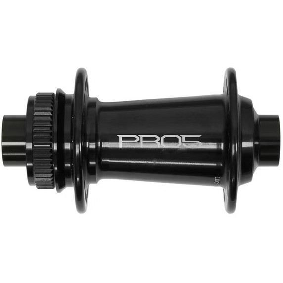 Hope Pro 5 CL Front Hub 100x12mm 28H Black
