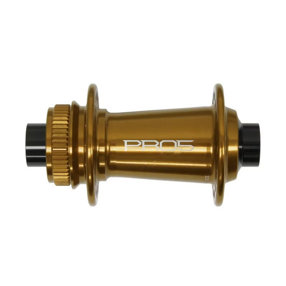 Hope Pro 5 CL Front Hub 100x12mm 32H Bronze