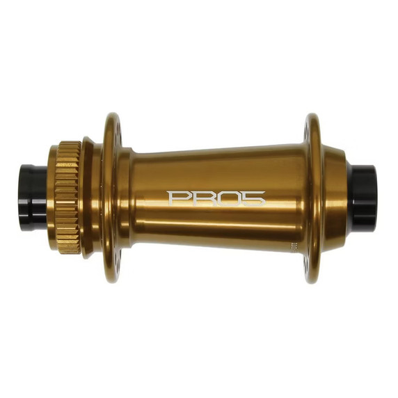 Hope Pro 5 CL Front Hub 110x15mm 32H Bronze