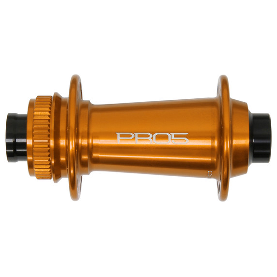 Hope Pro 5 CL Front Hub 110x15mm 32H Orange