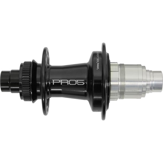 Hope Pro 5 CL Rear Hub 142x12mm 28H Black XDR