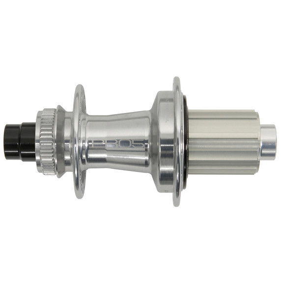 Hope Pro 5 CL Rear Hub 142x12mm 28H Silver Shimano HG