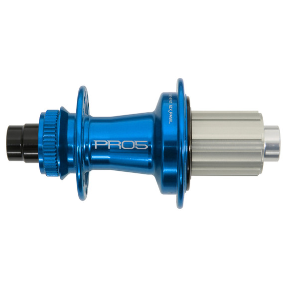 Hope Pro 5 CL Rear Hub 142x12mm 32H Blue Shimano HG