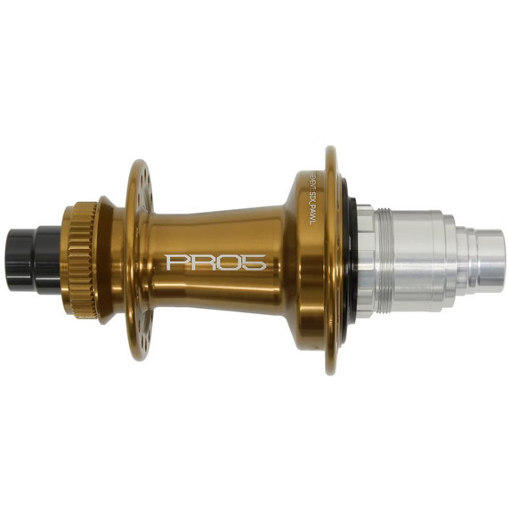 Hope Pro 5 CL Rear Hub 142x12mm 32H Bronze XDR