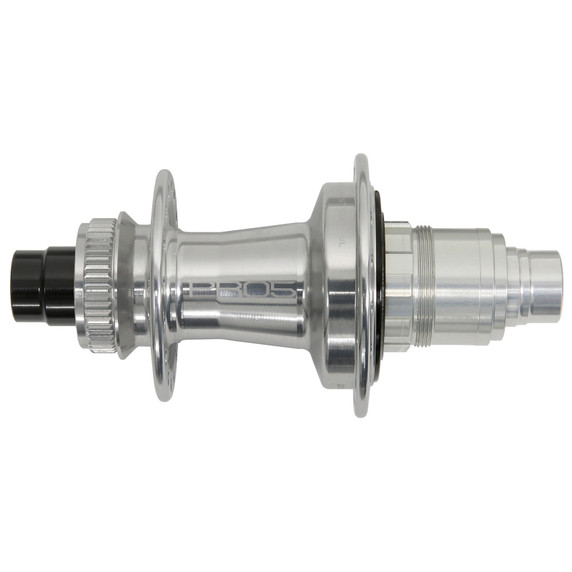 Hope Pro 5 CL Rear Hub 142x12mm 32H Silver XDR
