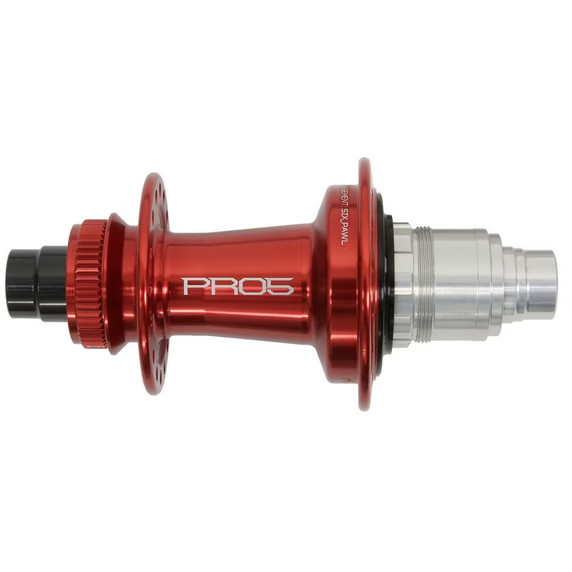 Hope Pro 5 CL Rear Hub 148x12mm 28H Red XD Driver