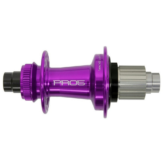 Hope Pro 5 CL Rear Hub 148x12mm 32H Purple Microspline