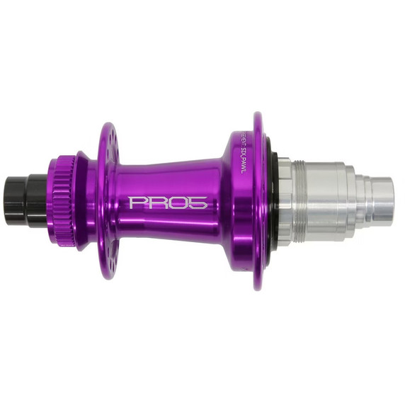 Hope Pro 5 CL Rear Hub 148x12mm 32H Purple XD Driver