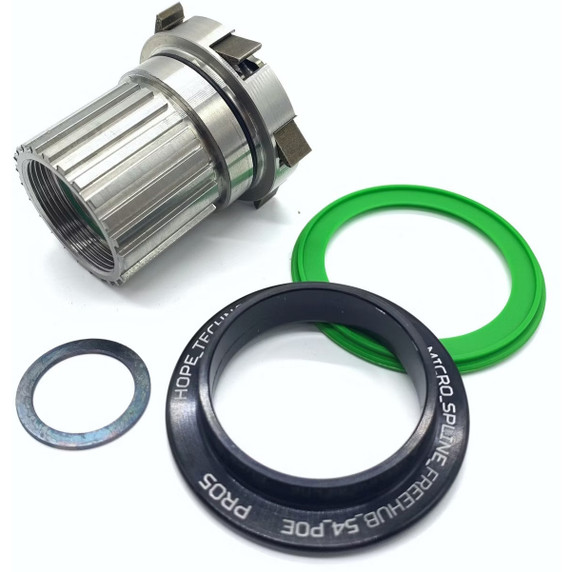 Hope Pro 5 Freehub Assembly E-Bike Microspline No End Cap