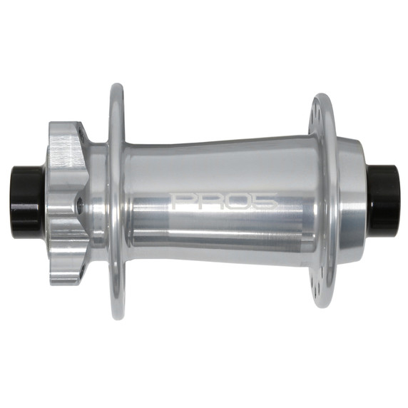 Hope Pro 5 Front Hub 6 Bolt 100x15mm 32H Silver