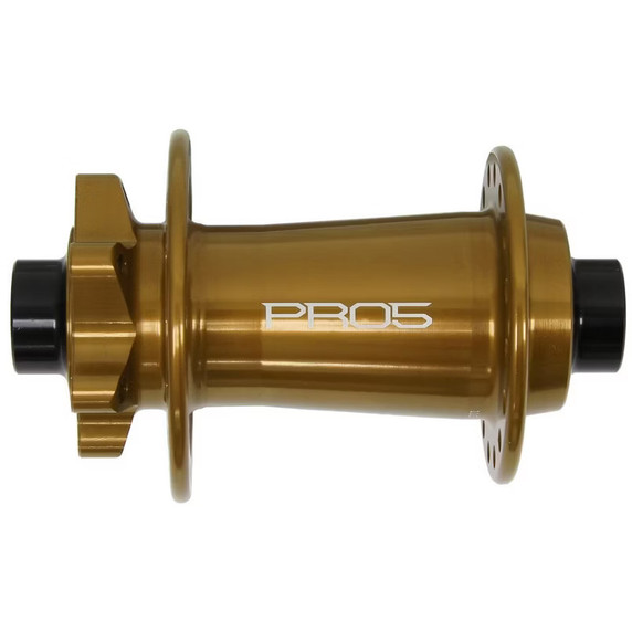 Hope Pro 5 Front Hub 6 Bolt 110x15mm 28H Bronze