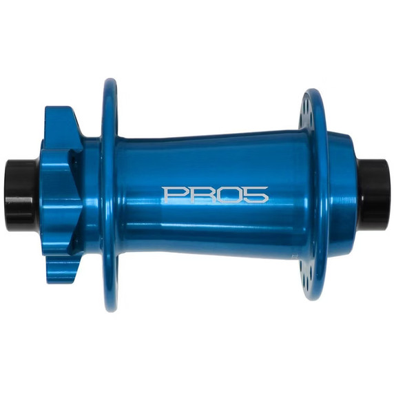 Hope Pro 5 Front Hub 6 Bolt 110x15mm 32H Blue