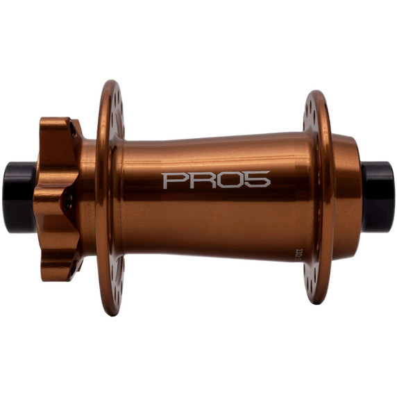 Hope Pro 5 Front Hub 6 Bolt 110x15mm 32H Bronze