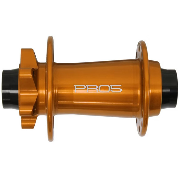 Hope Pro 5 Front Hub 6 Bolt 110x20mm 32H Orange