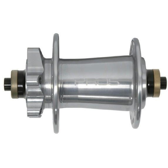 Hope Pro 5 Front Hub 6 Bolt QR 32H Silver