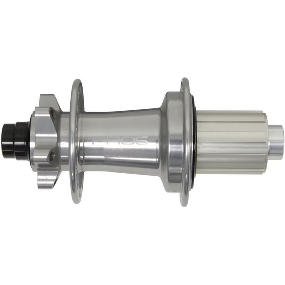Hope Pro 5 Rear Hub 6 Bolt 142x12mm 32H Silver Shimano HG