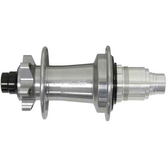 Hope Pro 5 Rear Hub 6 Bolt 142x12mm 32H Silver XD Driver