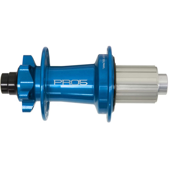 Hope Pro 5 Rear Hub 6 Bolt 148x12mm 28H Blue Shimano HG