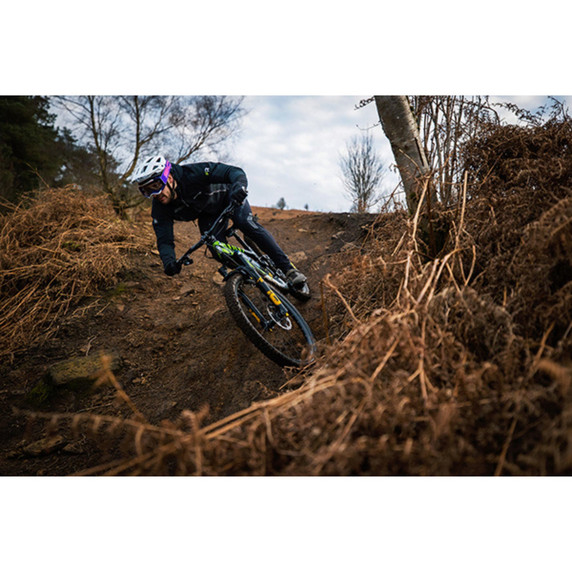 Hope Pro 5 Rear Hub 6 Bolt 148x12mm 32H Black XD Driver