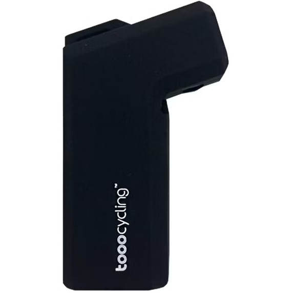 Tooo Cycling Silicone Case Black