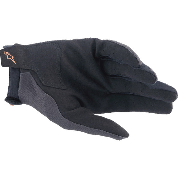 Alpinestars A-Aria MTB Gloves Black Gold