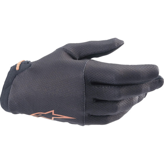 Alpinestars A-Aria MTB Gloves Black Gold