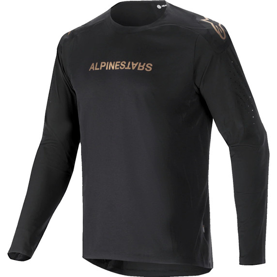 Alpinestars A-Aria Polartech Switch LS MTB Jersey Black