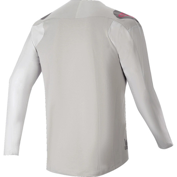 Alpinestars A-Aria Polartech Switch LS MTB Jersey Light Grey
