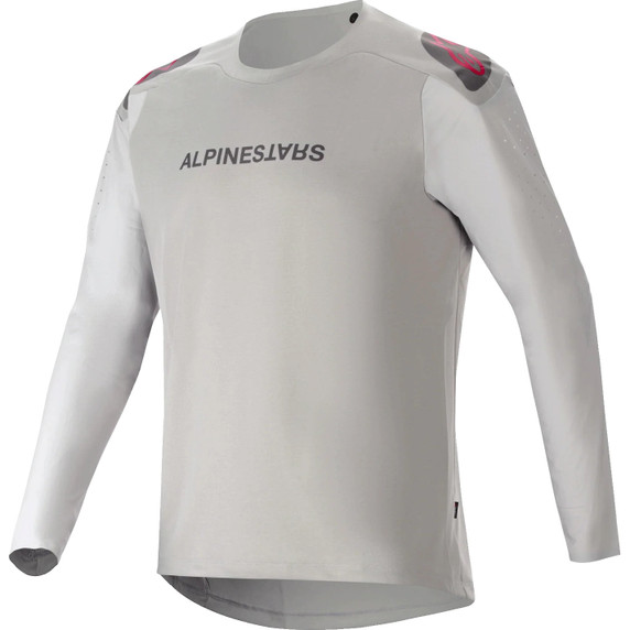 Alpinestars A-Aria Polartech Switch LS MTB Jersey Light Grey