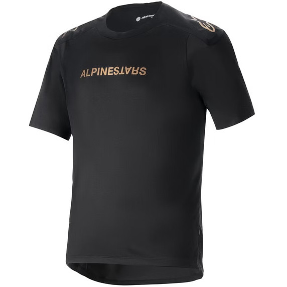 Alpinestars A-Aria Polartech Switch SS MTB Jersey Black