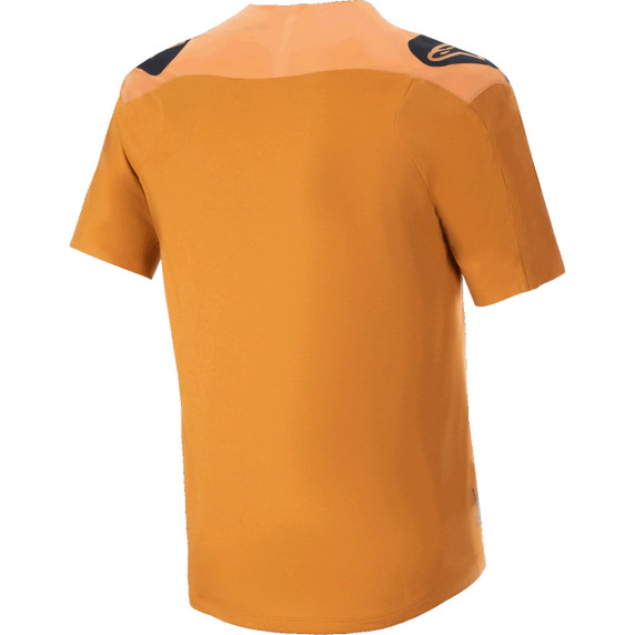 Alpinestars A-Aria Polartech Switch SS MTB Jersey Dark Gold