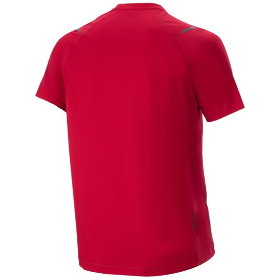 Alpinestars A-Aria Switch SS MTB Jersey Fluro Red