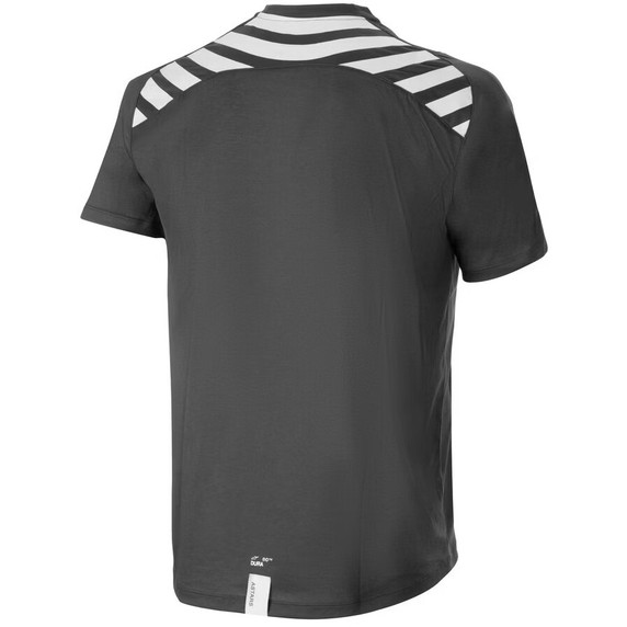 Alpinestars A-Dura Dri Osca SS MTB Jersey Black