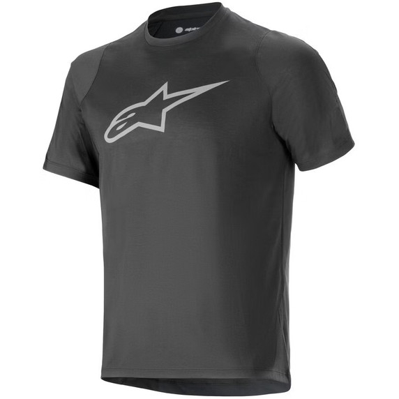Alpinestars A-Dura Dri Osca SS MTB Jersey Black