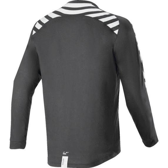 Alpinestars A-Dura Dri Oscar LS MTB Jersey Black