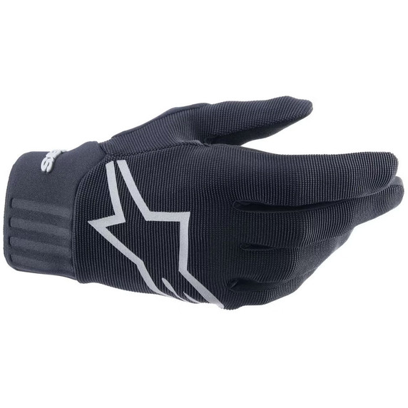 Alpinestars A-Dura Gel MTB Gloves Black