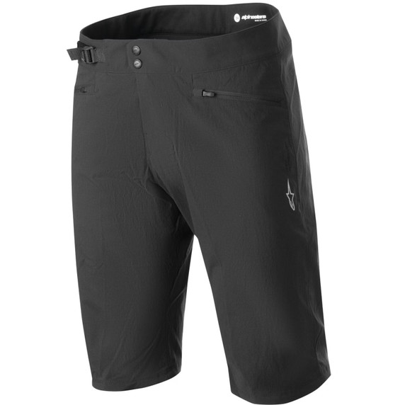 Alpinestars A-Dura Liner Shorts Black
