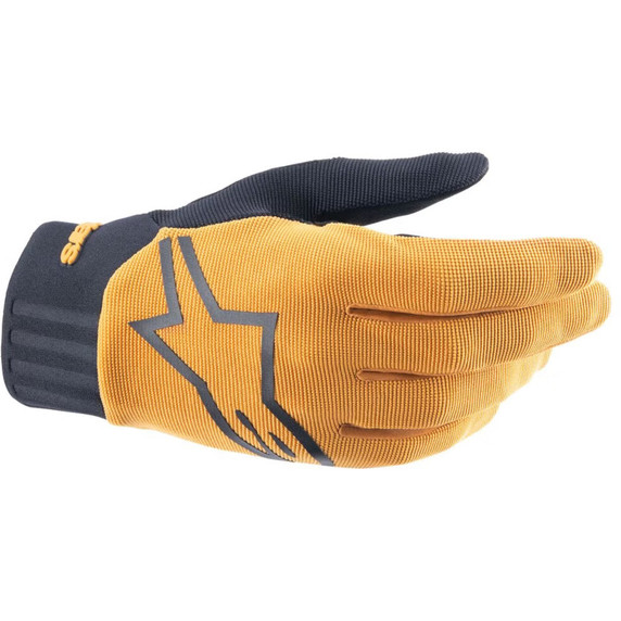 Alpinestars A-Dura MTB Gloves Dark Gold