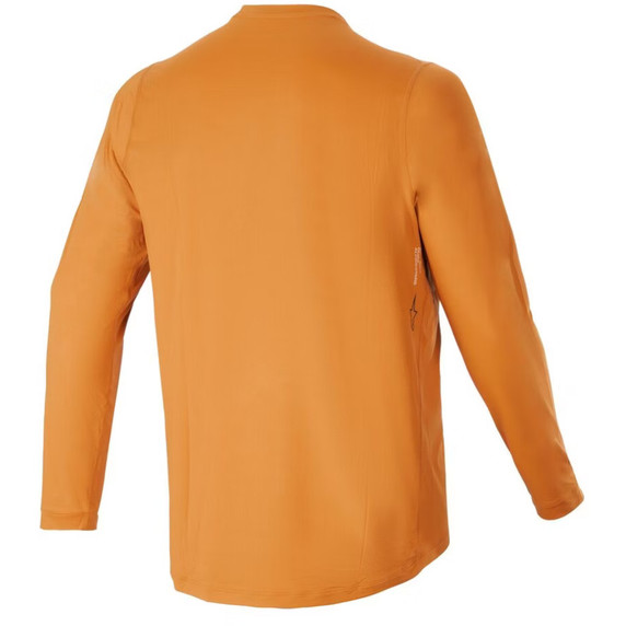 Alpinestars A-Dura Rocker LS MTB Jersey Dark Gold