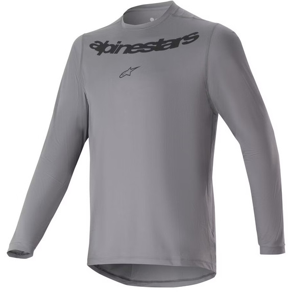 Alpinestars A-Dura Rocker LS MTB Jersey Dark Grey