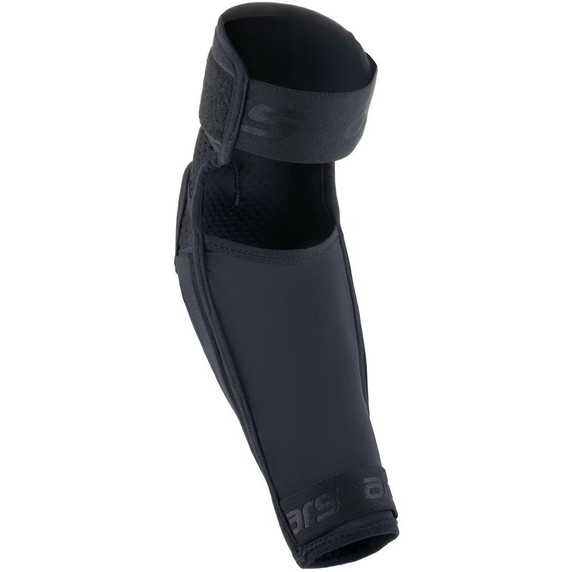 Alpinestars A-Impact Plas Elite Elbow Protector Black White