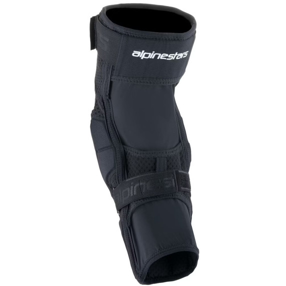 Alpinestars A-Impact Plas Elite Knee Protector Black White