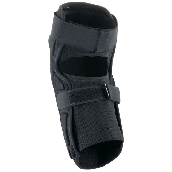 Alpinestars A-Impact Plas Pro Knee Protector Black White